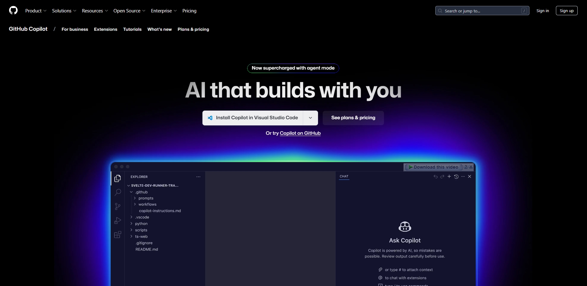 Github Copilot