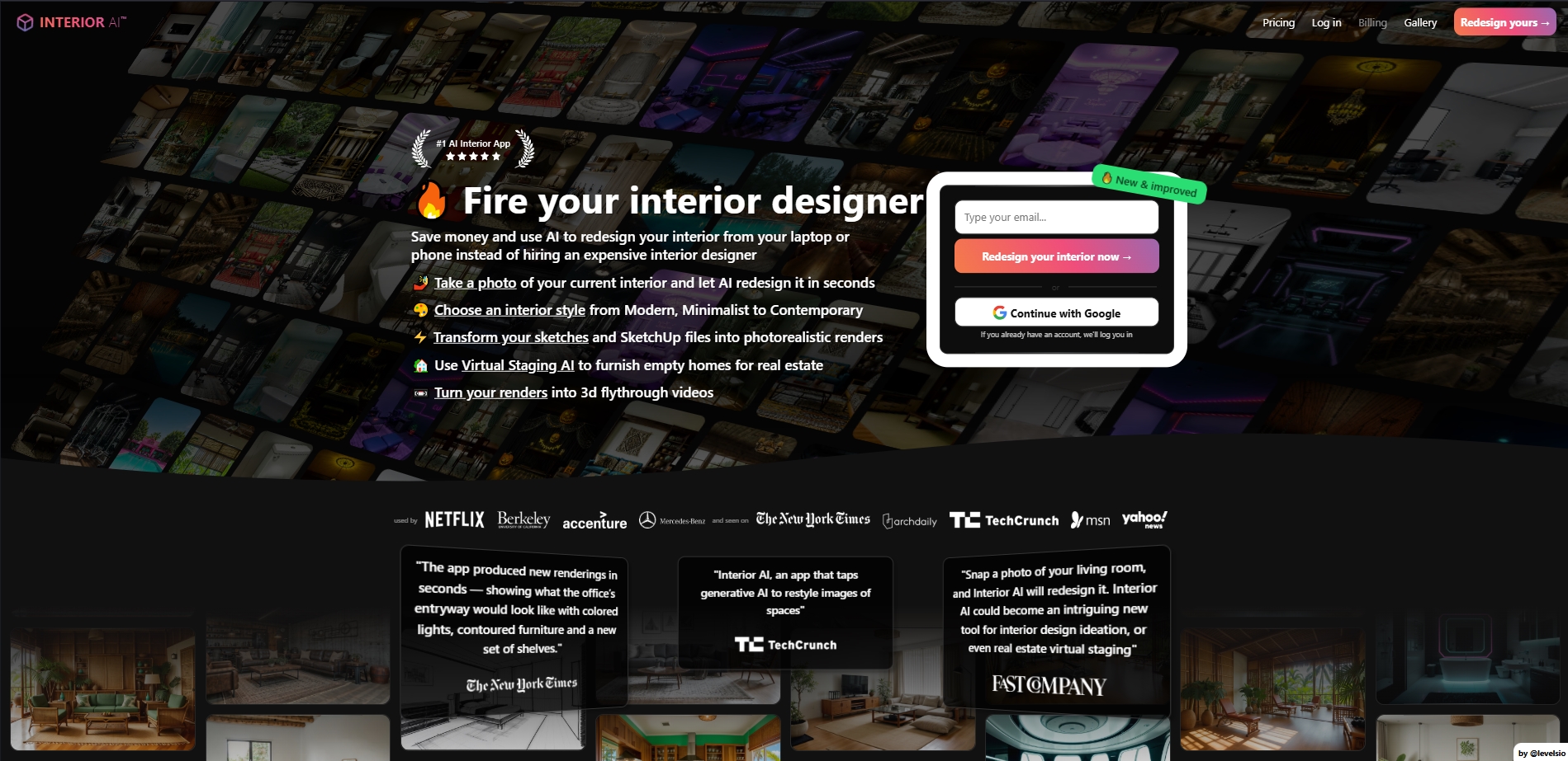 Interior AI