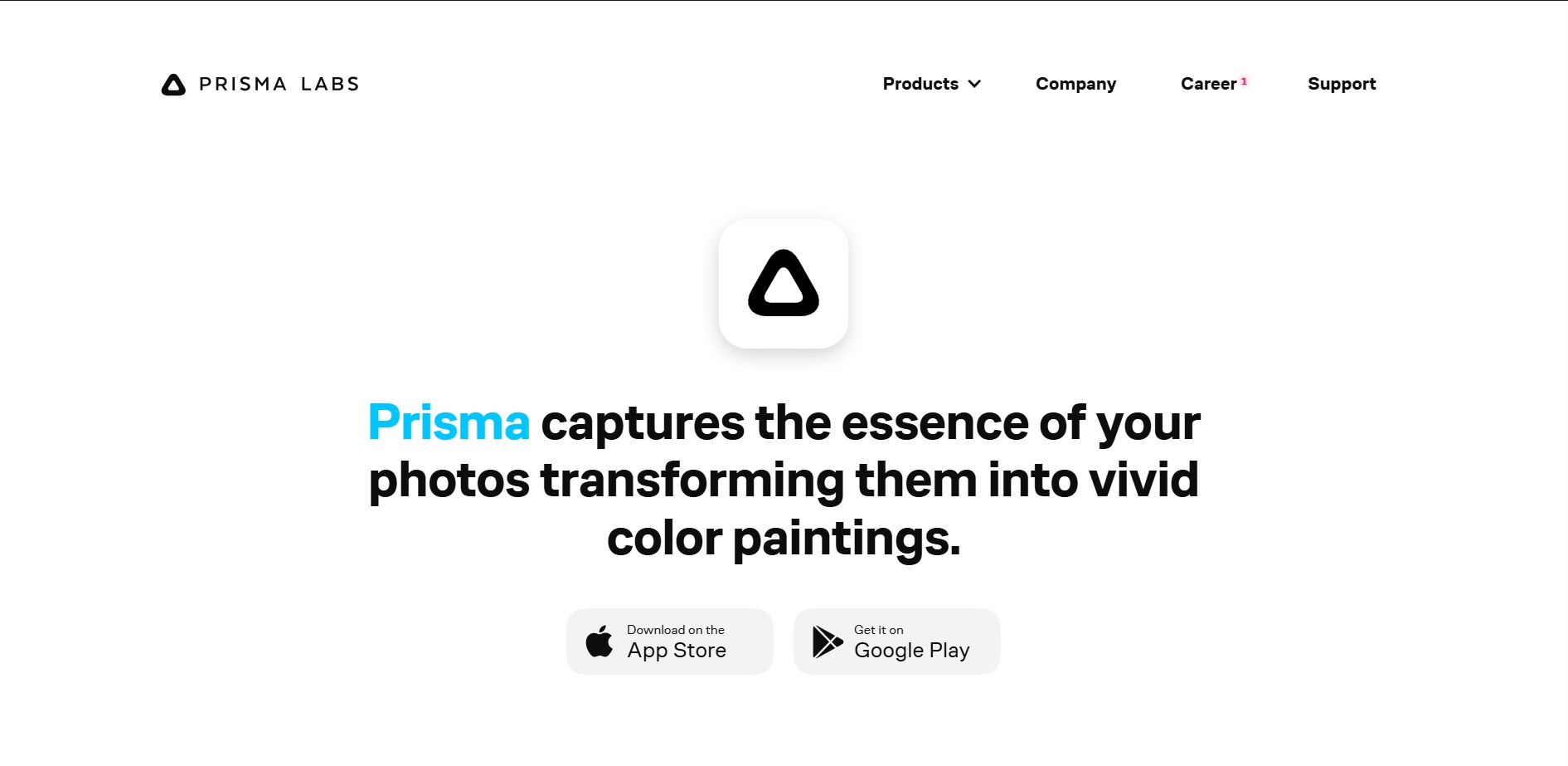 Prisma | Prisma Labs