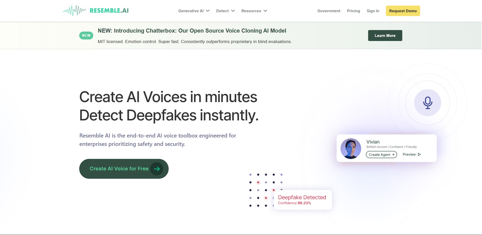 Resemble AI