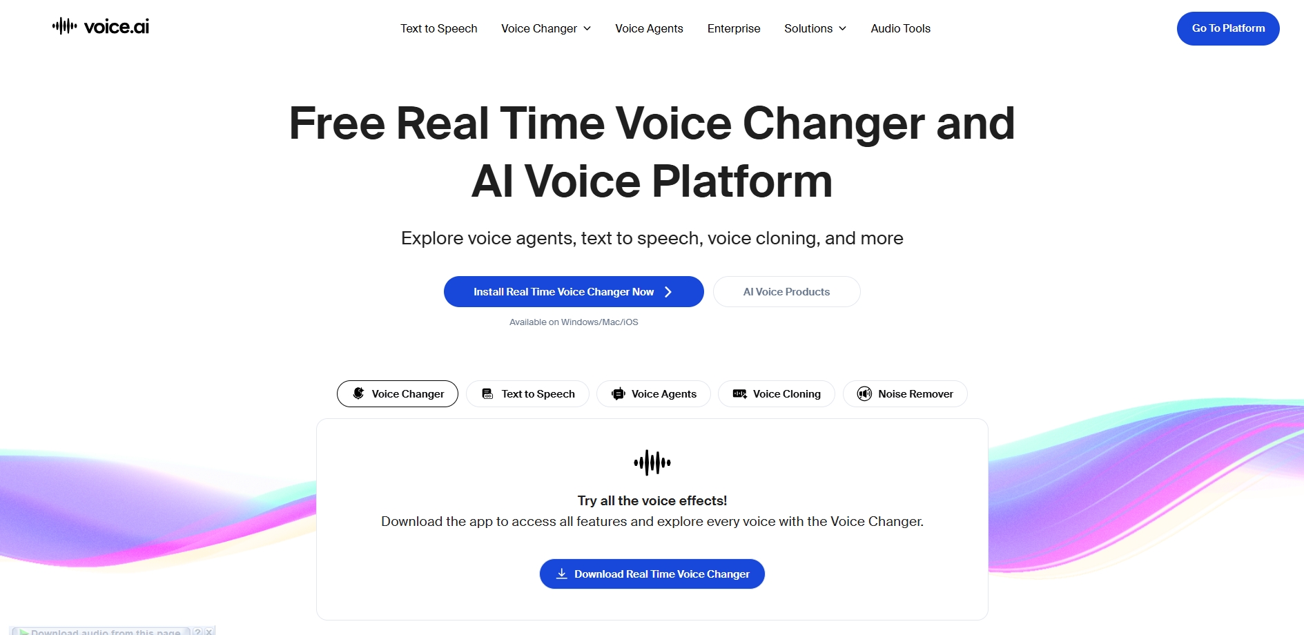 Voice Ai
