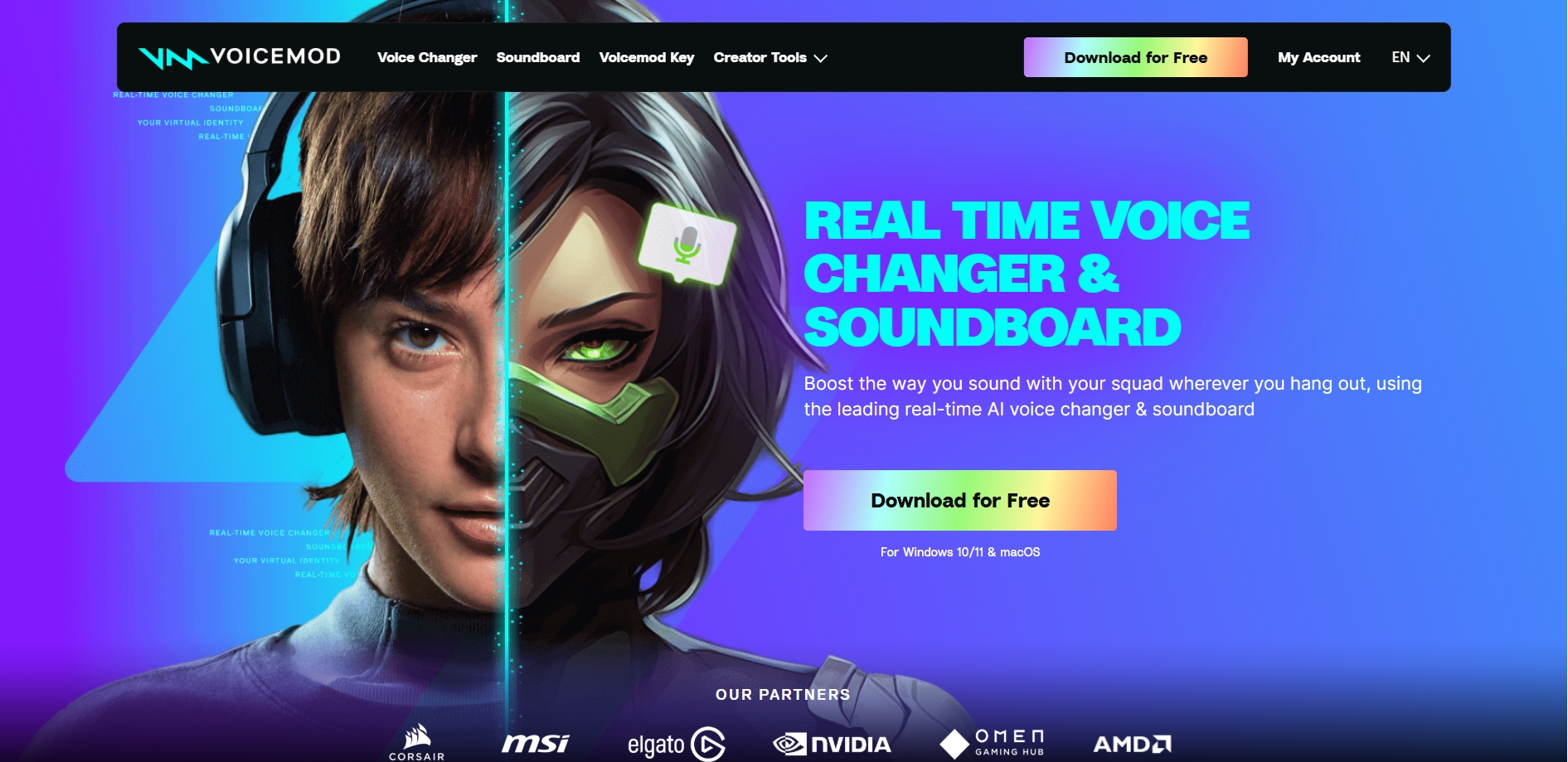 Voicemod