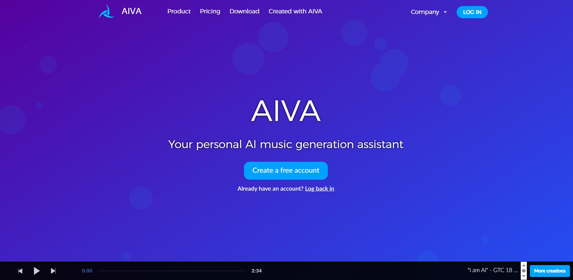 Aiva AI