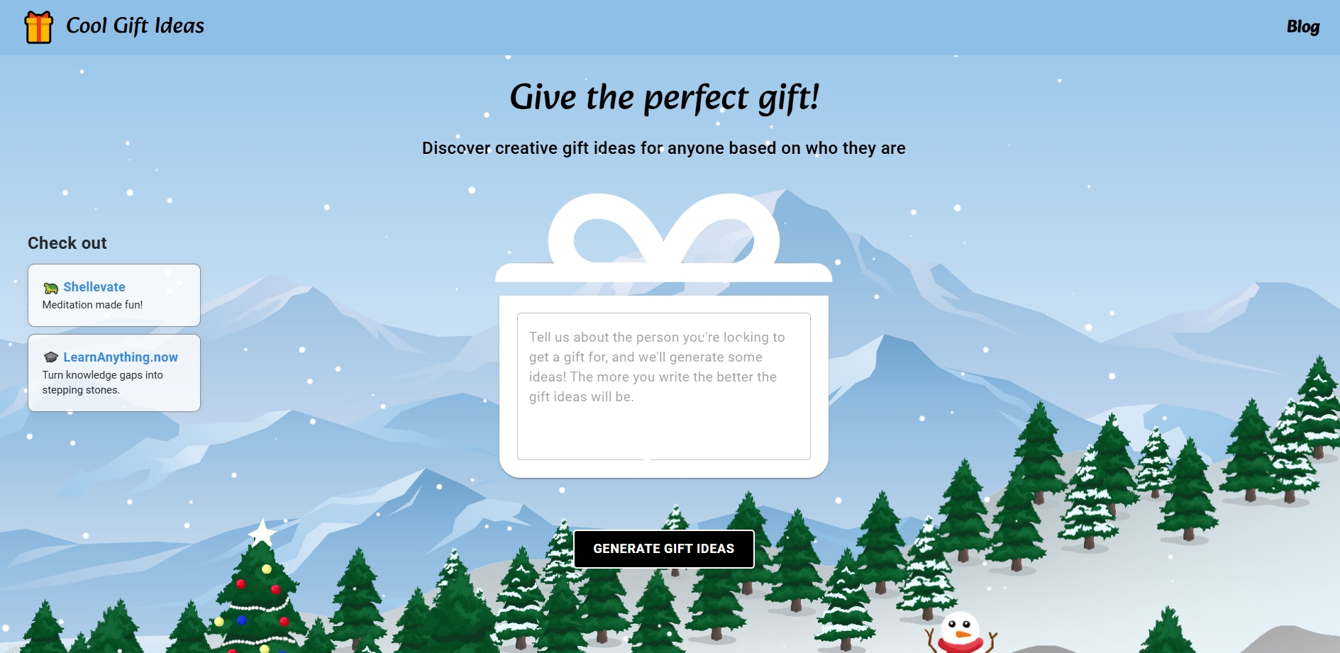 Cool Gift Ideas