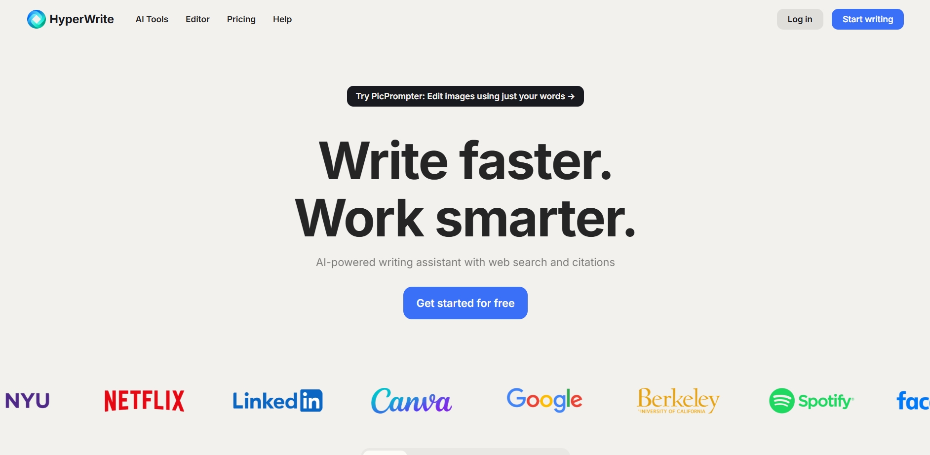 HyperWrite