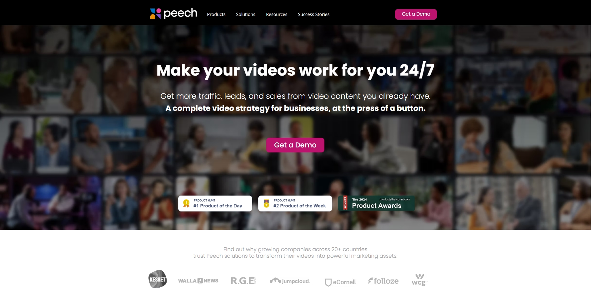 Peech AI