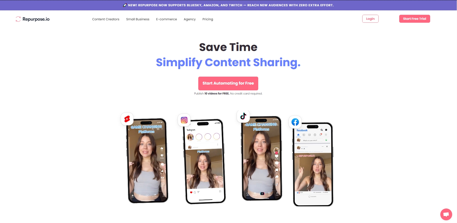 Repurpose.io