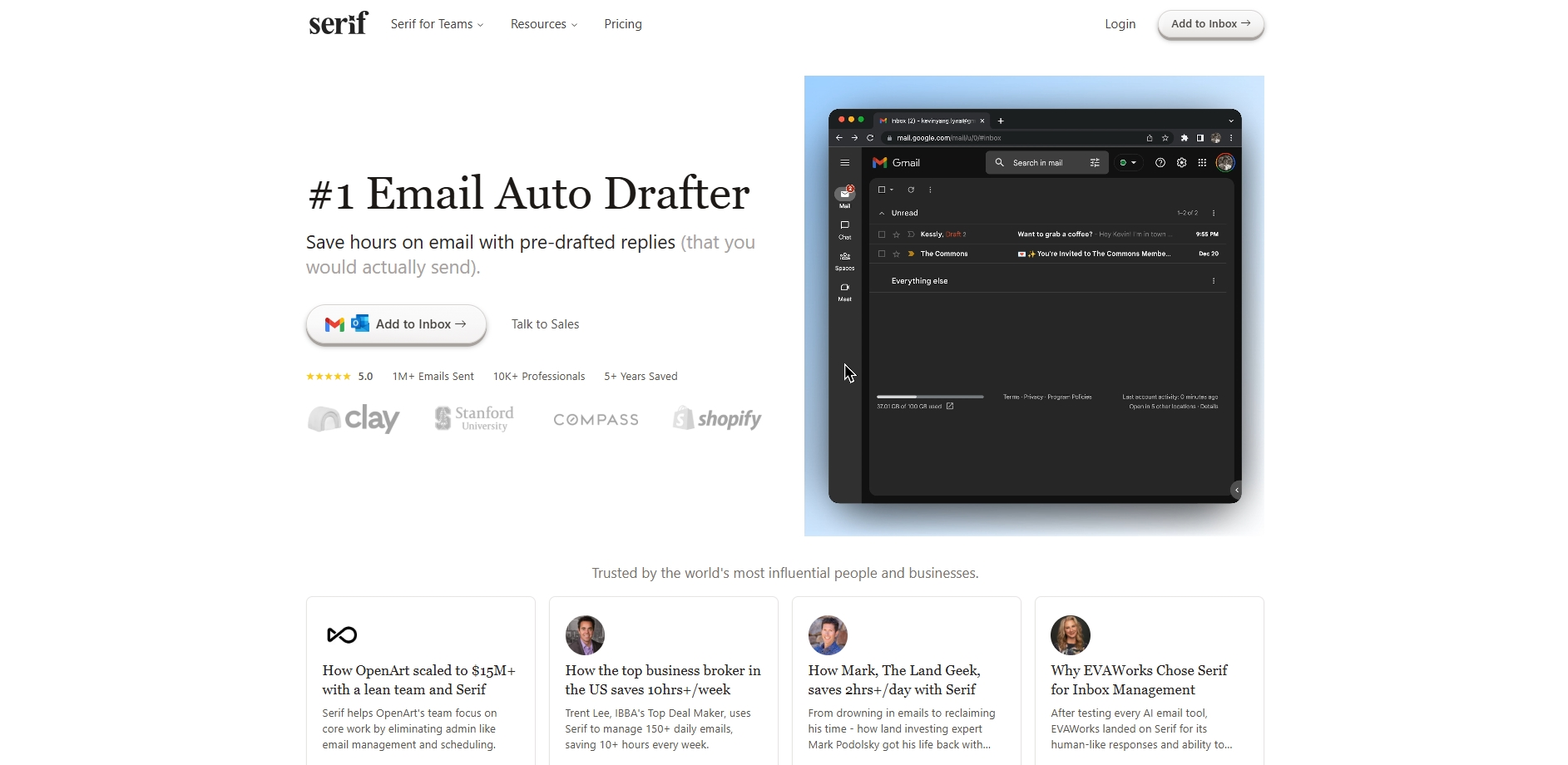 Serif AI