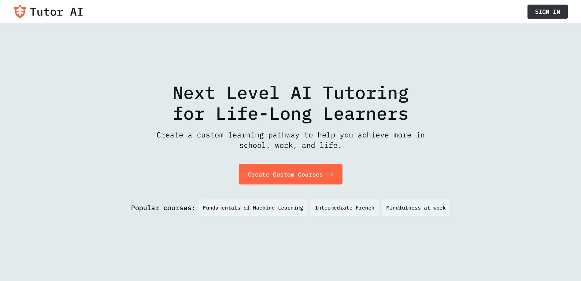 TutorAI